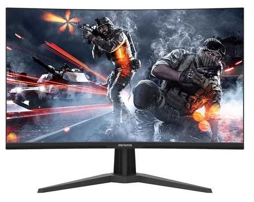 [MD320C] Ecran 32" Gaming AIWA NPC MD320C - QHD - 1440p - Incurvé - 165Hz - RGB
