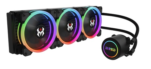 [AIRW-36] Watercooling M.Red AIO 360mm aRGB Serenity