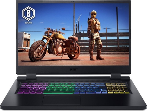 [AN517-55-90CN] Portable ACER NITRO 17,3'' i9-12900H 32/512GO RTX4060 W11H