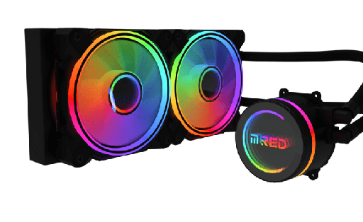 [Infinite 240] Watercooling M.Red AIO 240mm INFINITE 240 - RGB