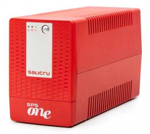 [SPS 1100 ONE] Onduleur SALICRU SPS ONE 1100(600W) - AVR - prises Schuko
