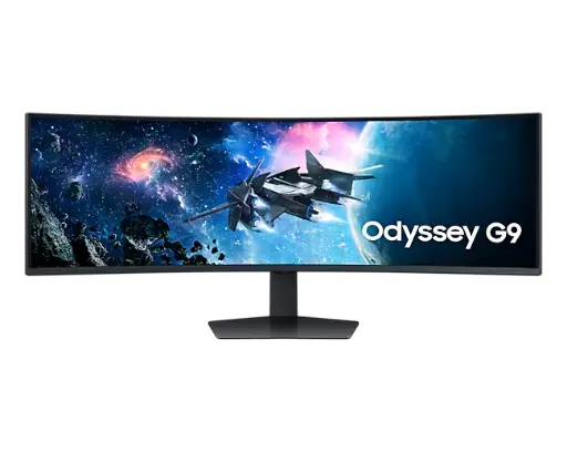 [LS49CG954EUXEN] Ecran 49'' SAMSUNG Odyssey G9 G95SC - WQHD - VA - 1440p - 240Hz - Incurvé 