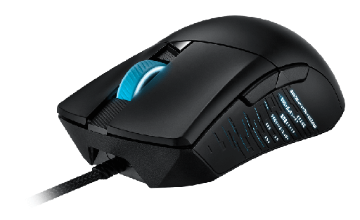 [90MP0270-BMUA00] Souris ASUS ROG Gladius III - Filaire - RGB