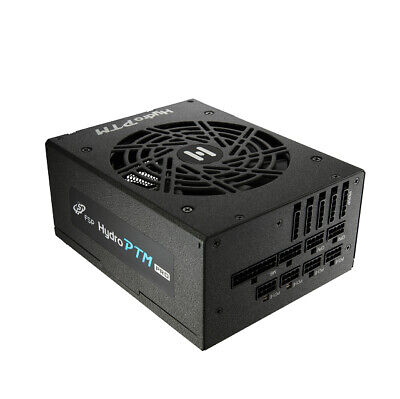 [HPT2-1200M] ALIMENTATION FORTRON Hydro PTM PRO 1200W - 80+ Platinum - Modulaire - ATX