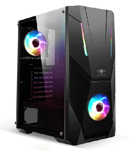 [8002RA] Boitier Spirit of Gamer ROGUE 5 - ATX - RGB