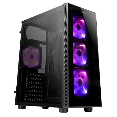[NX210] Boitier Antec NX210 Noir - Moyen tour